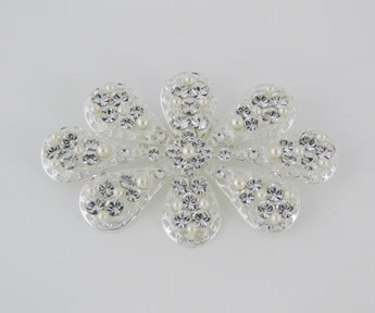 Mercy Brooch by Say Bella